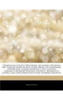 Articles on Trempealeau County, Wisconsin, Including