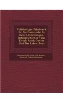 Vollst Ndiges Bibelwerk Fur Die Gemeinde