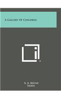 A Gallery of Children