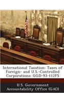 International Taxation