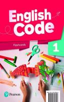 English Code British 1 Flashcards: (English Code)