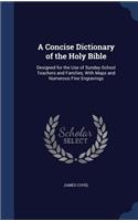 Concise Dictionary of the Holy Bible