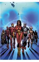 New Avengers: The Complete Collection, Volume 1