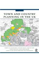 Town and Country Planning in the UK