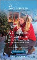 Companion for Christmas: An Uplifting Inspirational Romance