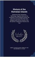 History of the Hawaiian Islands