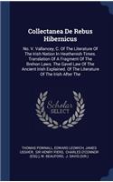 Collectanea de Rebus Hibernicus