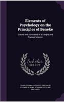 Elements of Psychology on the Principles of Beneke