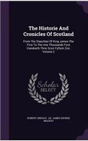 The Historie And Cronicles Of Scotland