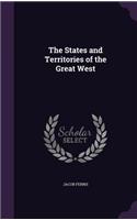 States and Territories of the Great West