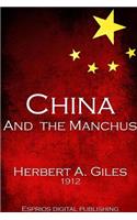 China and the Manchus