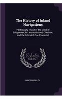 The History of Inland Navigations