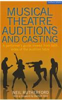 Musical Theatre Auditions and Casting