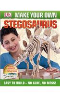 Make Your Own Stegosaurus