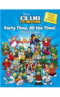 Club Penguin: Party Time, All the Time!