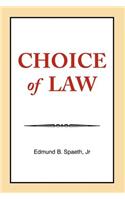 Choice of Law