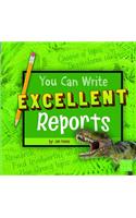 You Can Write Excellent Reports
