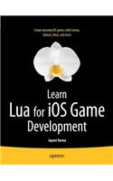 Learn Lua for IOS Game Development