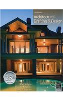 Architectural Drafting and Design [With CDROM]: 25th Anniversary Edition