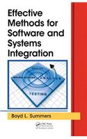 Effective Methods for Software and Systems Integration