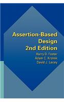 Assertion-Based Design