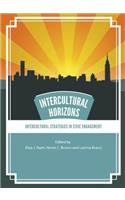 Intercultural Horizons Volume II: Intercultural Strategies in Civic Engagement