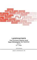 Leishmaniasis: The Current Status and New Strategies for Control