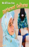 We All Come from Different Cultures: (Celebrating Differences)