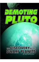 Demoting Pluto