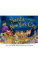 Santa Is Coming to New York City