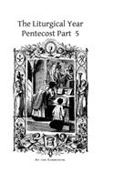 Liturgical Year
