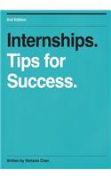 Internships, Tips for Success