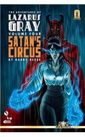 Adventures of Lazarus Gray Volume 4