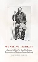 We Are Not Animals