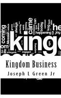 Kingdom Business: A Biblical discussion of race, religion, and politics