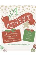 A is for Advent: My Christmas Memory Book