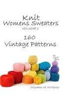 Knit Womens Sweaters Volume 1