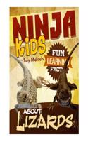 Fun Learning Facts about Lizards: Illustrated Fun Learning for Kids