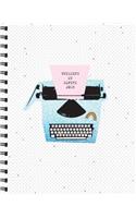 Building My Empire 17-Month Large Planner 2019