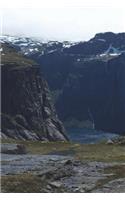 Trollrunga in Norway Journal: 150 page lined notebook/diary