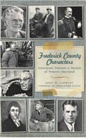 Frederick County Characters