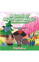 Land of Myth and Magic Children's Norse Folktales