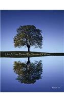 Like a Tree Planted by Streams of Water: Journal/Notebook/Diary