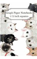 Graph Paper Notebook