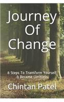 Journey of Change