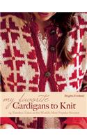 My Favorite Cardigans to Knit