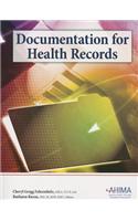 Documentation for Health Records