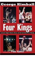 FOUR KINGS LEONARD HAGLER HEACB