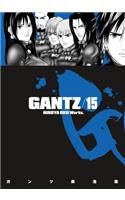 Gantz, Volume 15