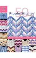 50 Ripple Stitches